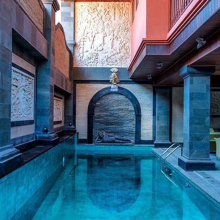 Murni'S Houses & Spa Ubud Zewnętrze zdjęcie
