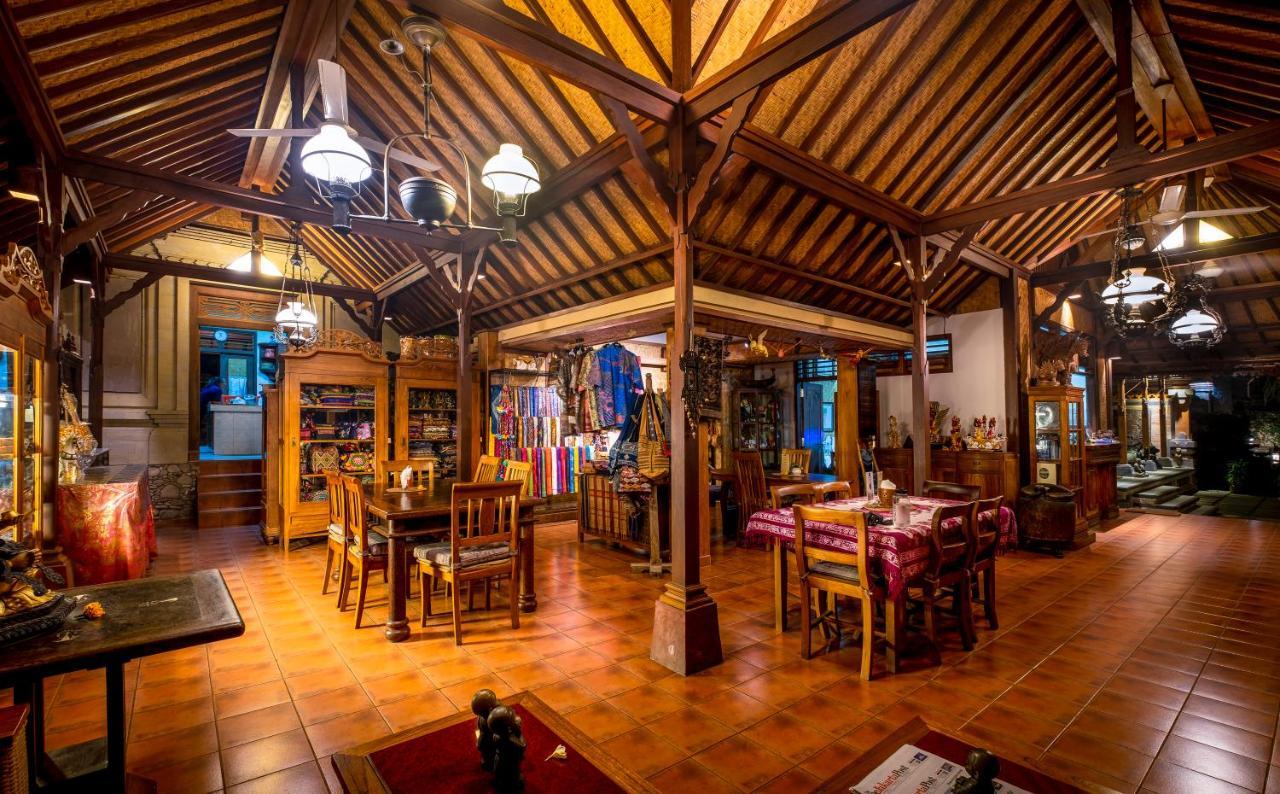 Murni'S Houses & Spa Ubud Zewnętrze zdjęcie