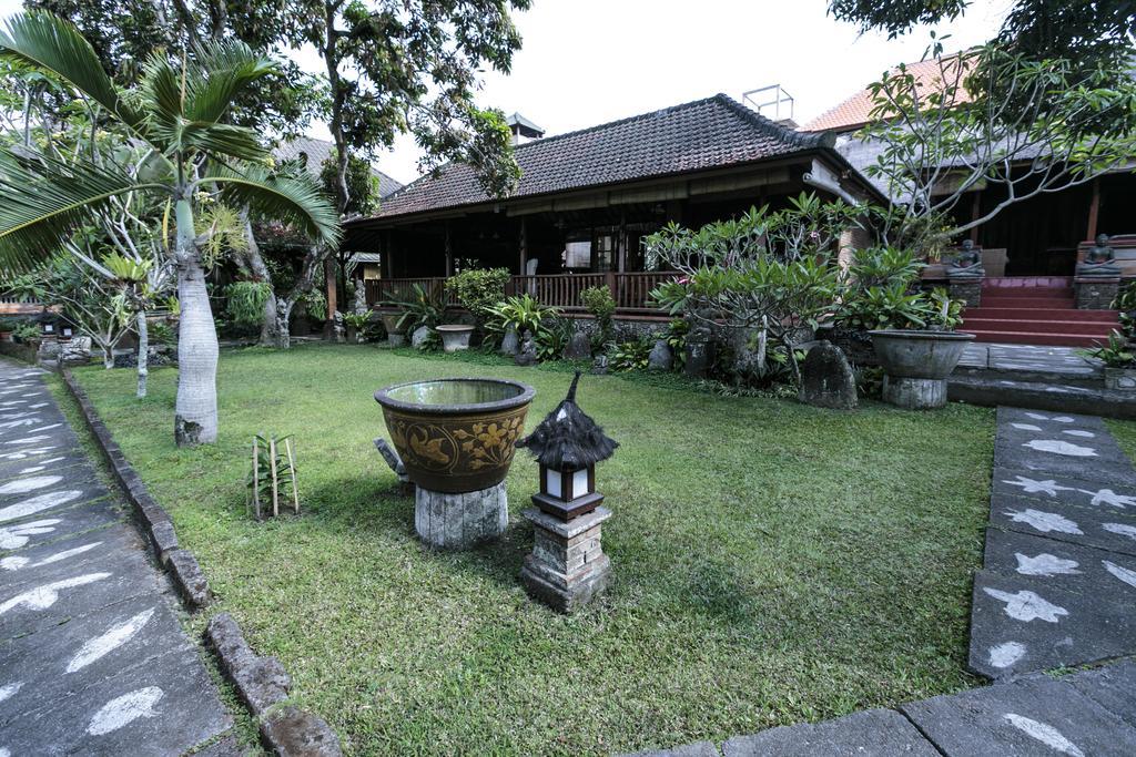 Murni'S Houses & Spa Ubud Zewnętrze zdjęcie