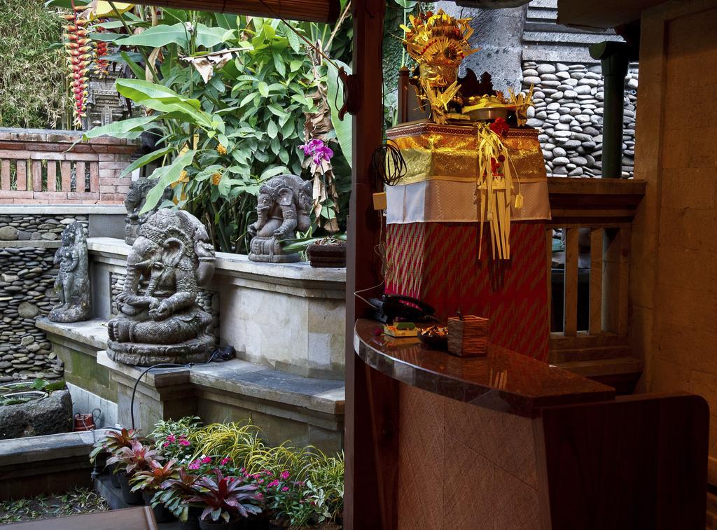 Murni'S Houses & Spa Ubud Zewnętrze zdjęcie