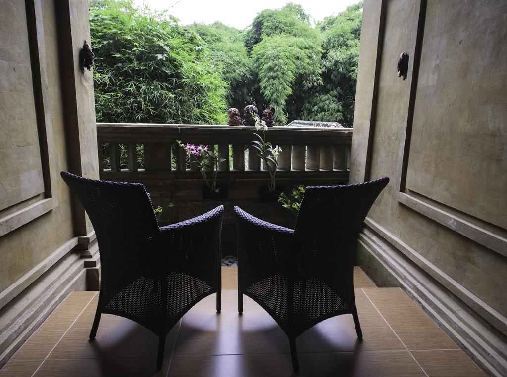 Murni'S Houses & Spa Ubud Zewnętrze zdjęcie