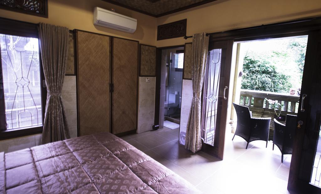 Murni'S Houses & Spa Ubud Zewnętrze zdjęcie