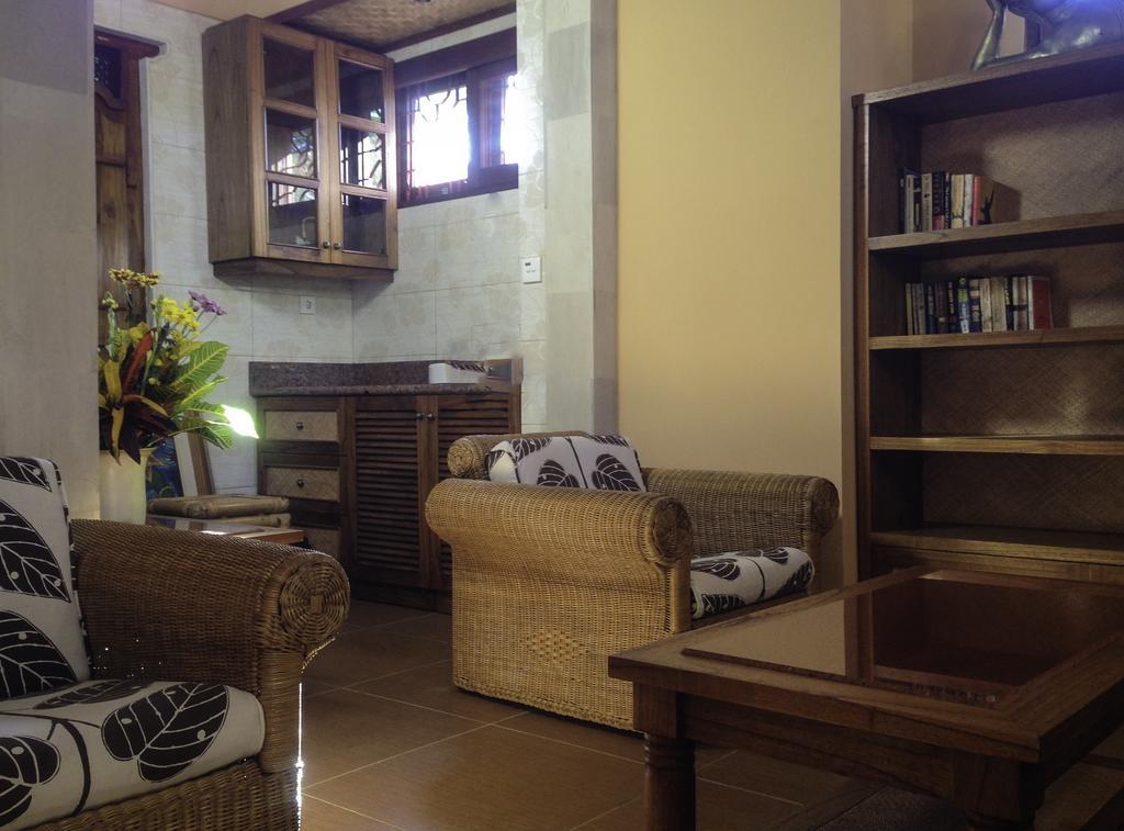 Murni'S Houses & Spa Ubud Zewnętrze zdjęcie