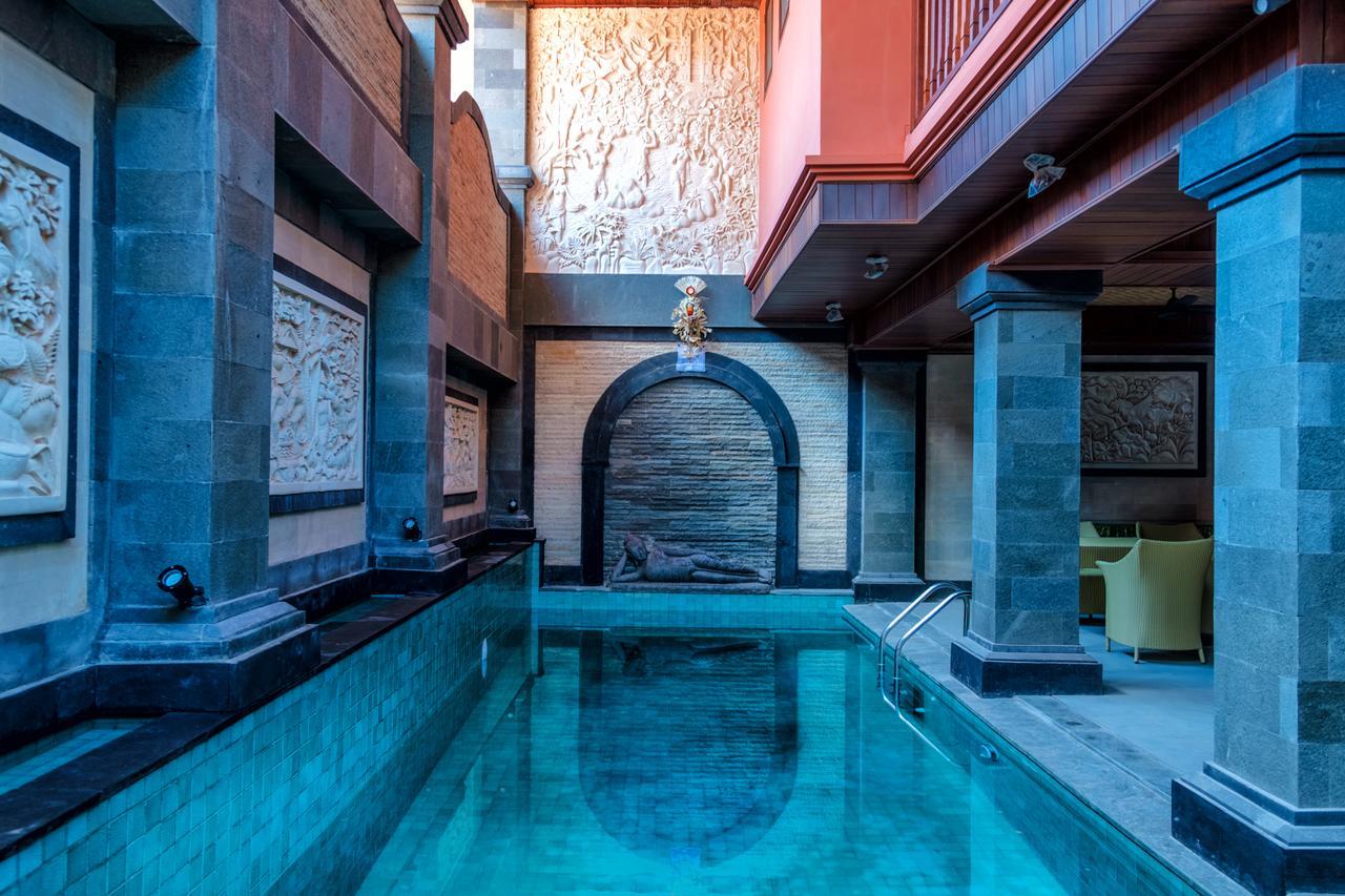 Murni'S Houses & Spa Ubud Zewnętrze zdjęcie