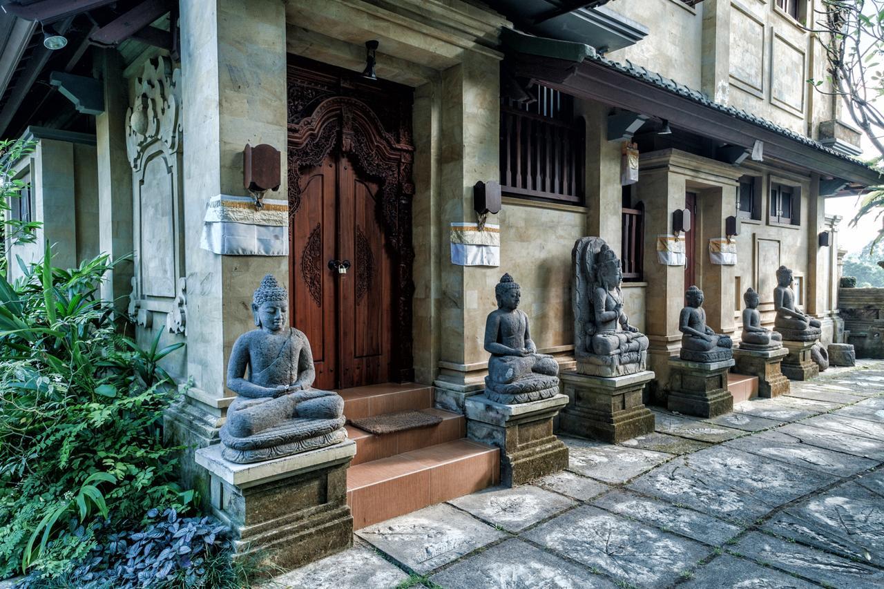 Murni'S Houses & Spa Ubud Zewnętrze zdjęcie