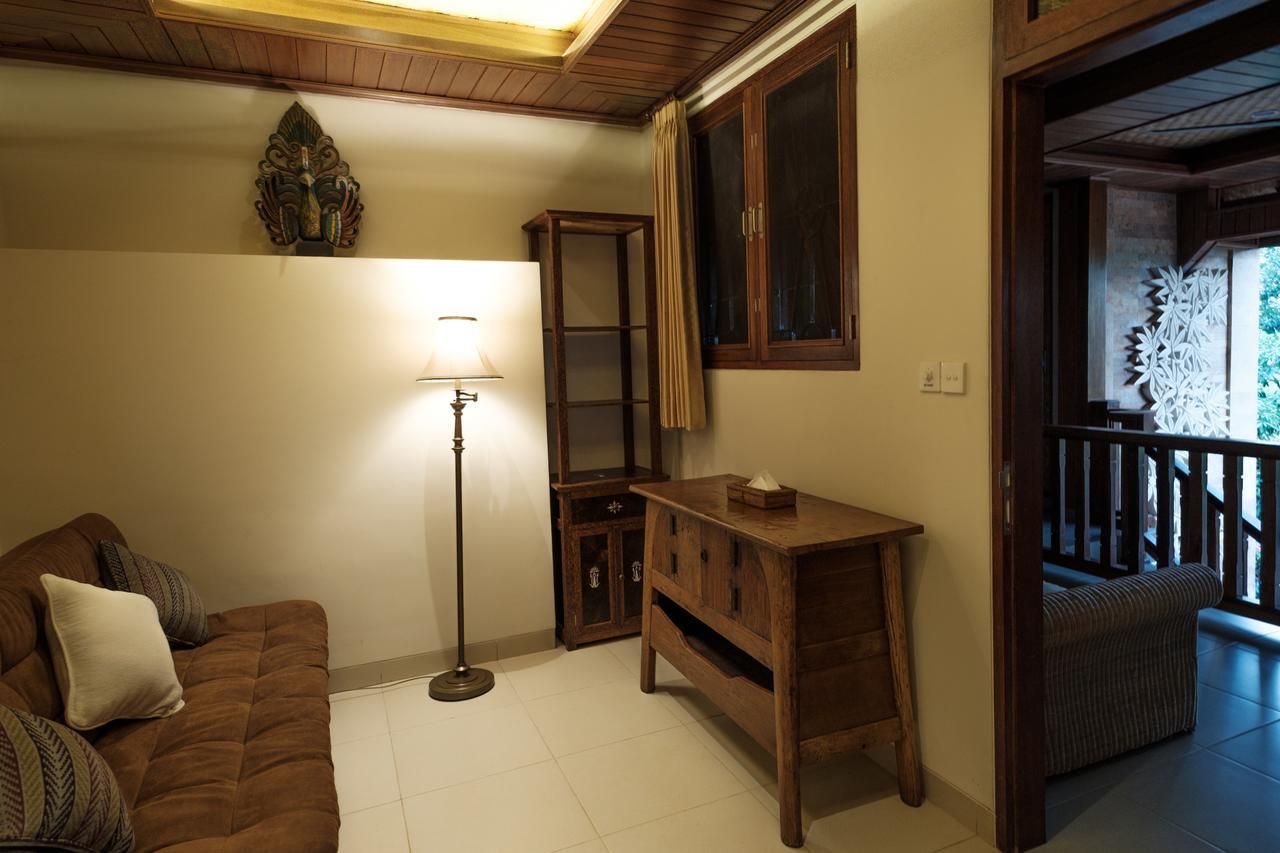 Murni'S Houses & Spa Ubud Zewnętrze zdjęcie