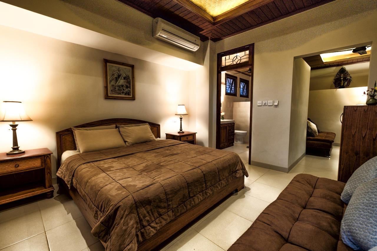 Murni'S Houses & Spa Ubud Zewnętrze zdjęcie