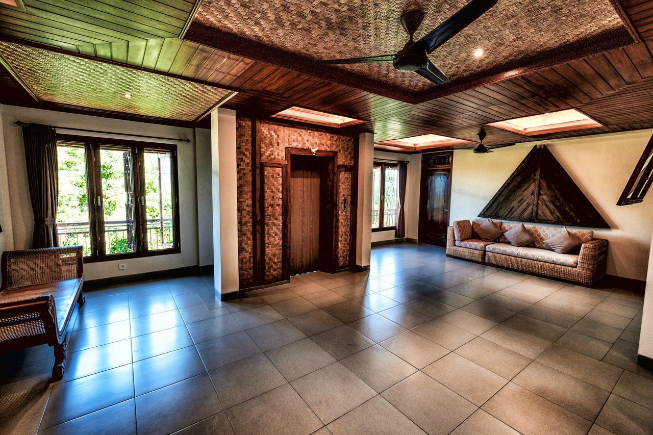 Murni'S Houses & Spa Ubud Zewnętrze zdjęcie