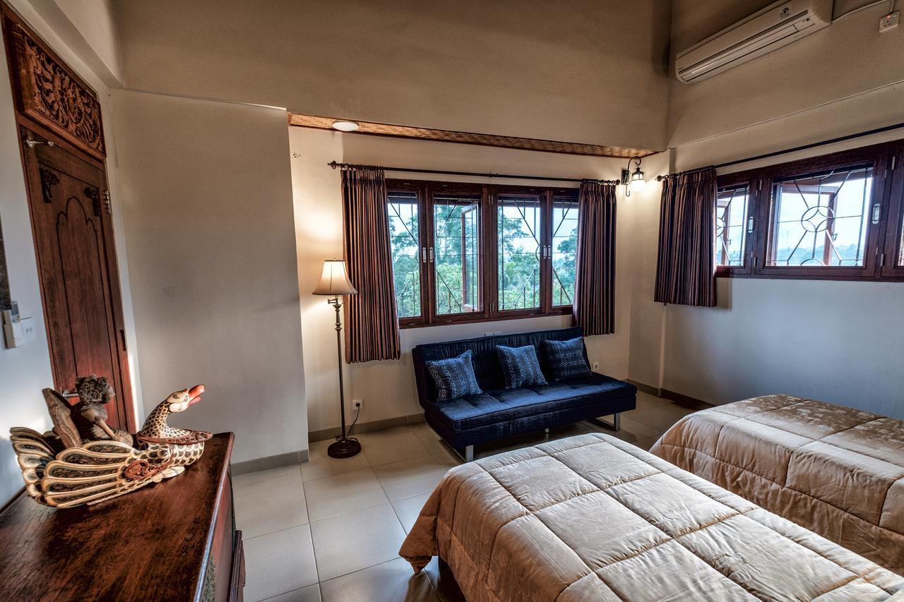 Murni'S Houses & Spa Ubud Zewnętrze zdjęcie