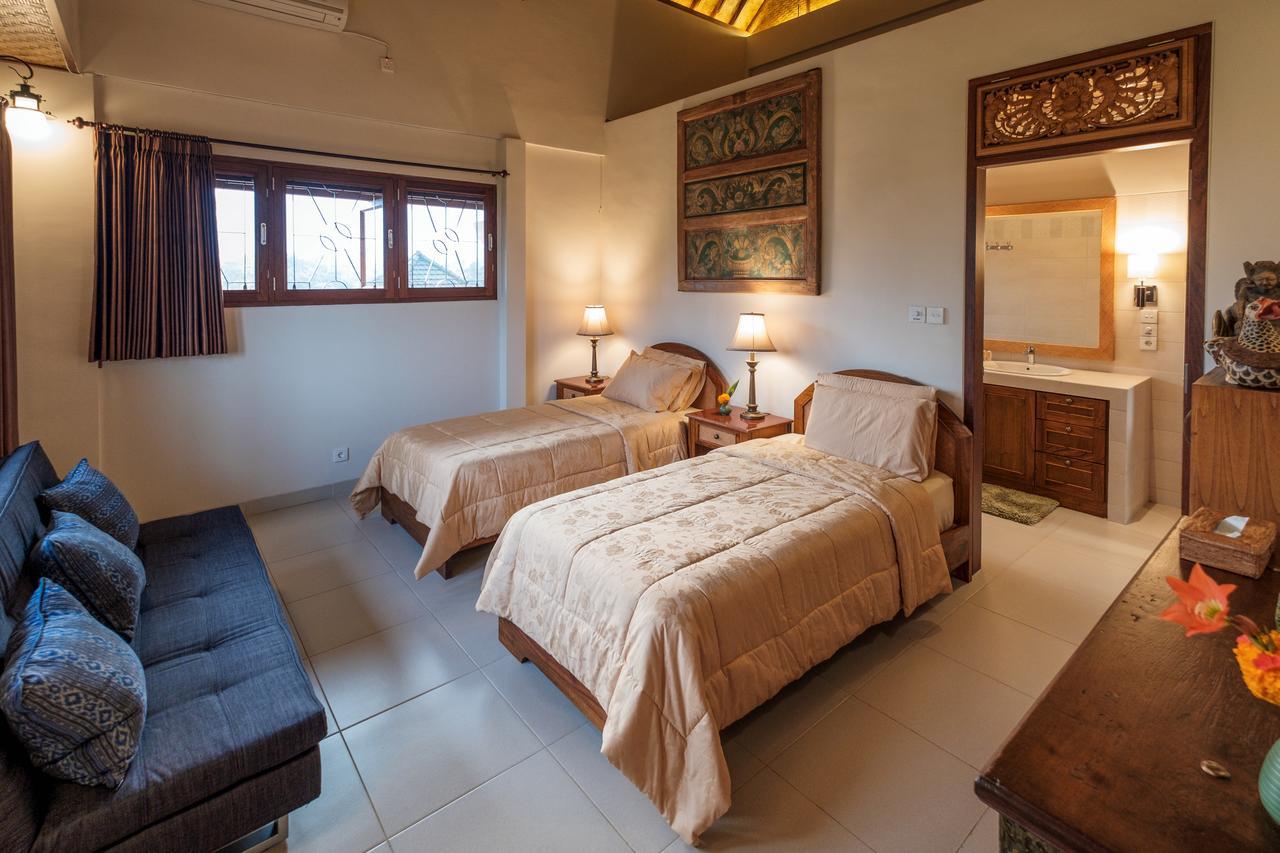 Murni'S Houses & Spa Ubud Zewnętrze zdjęcie