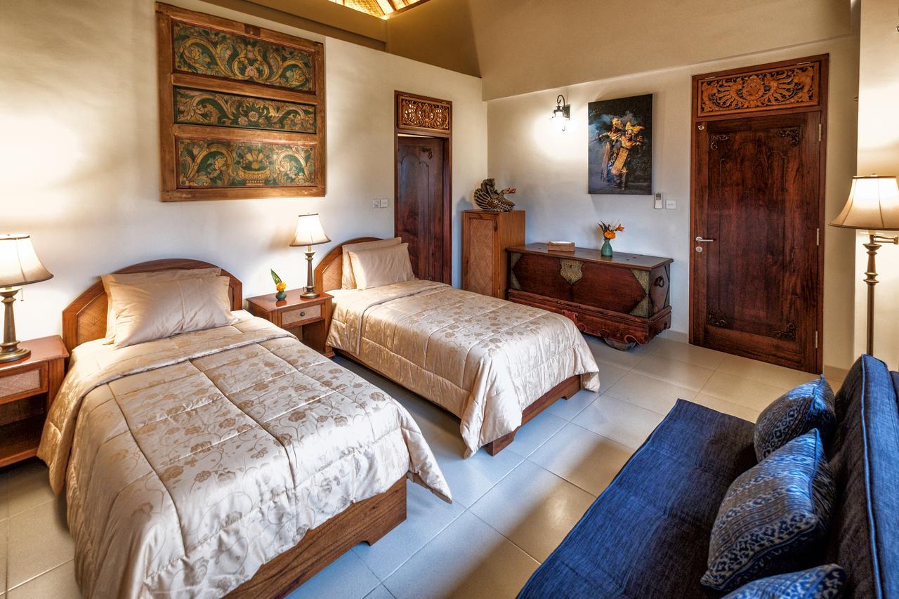 Murni'S Houses & Spa Ubud Zewnętrze zdjęcie