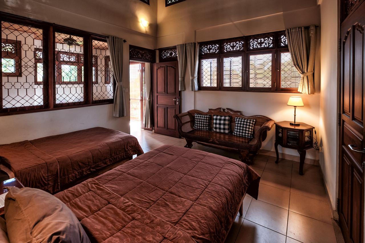 Murni'S Houses & Spa Ubud Zewnętrze zdjęcie
