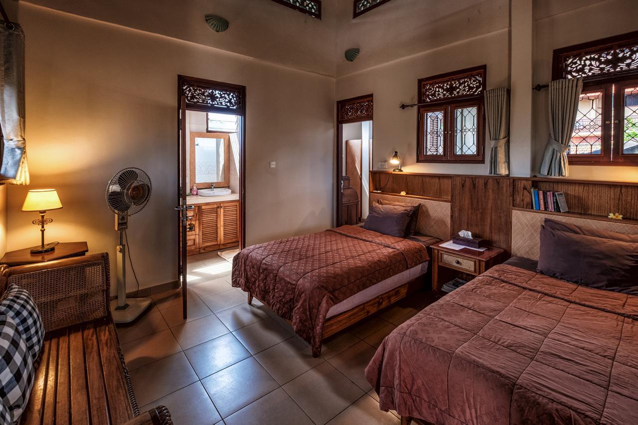 Murni'S Houses & Spa Ubud Zewnętrze zdjęcie