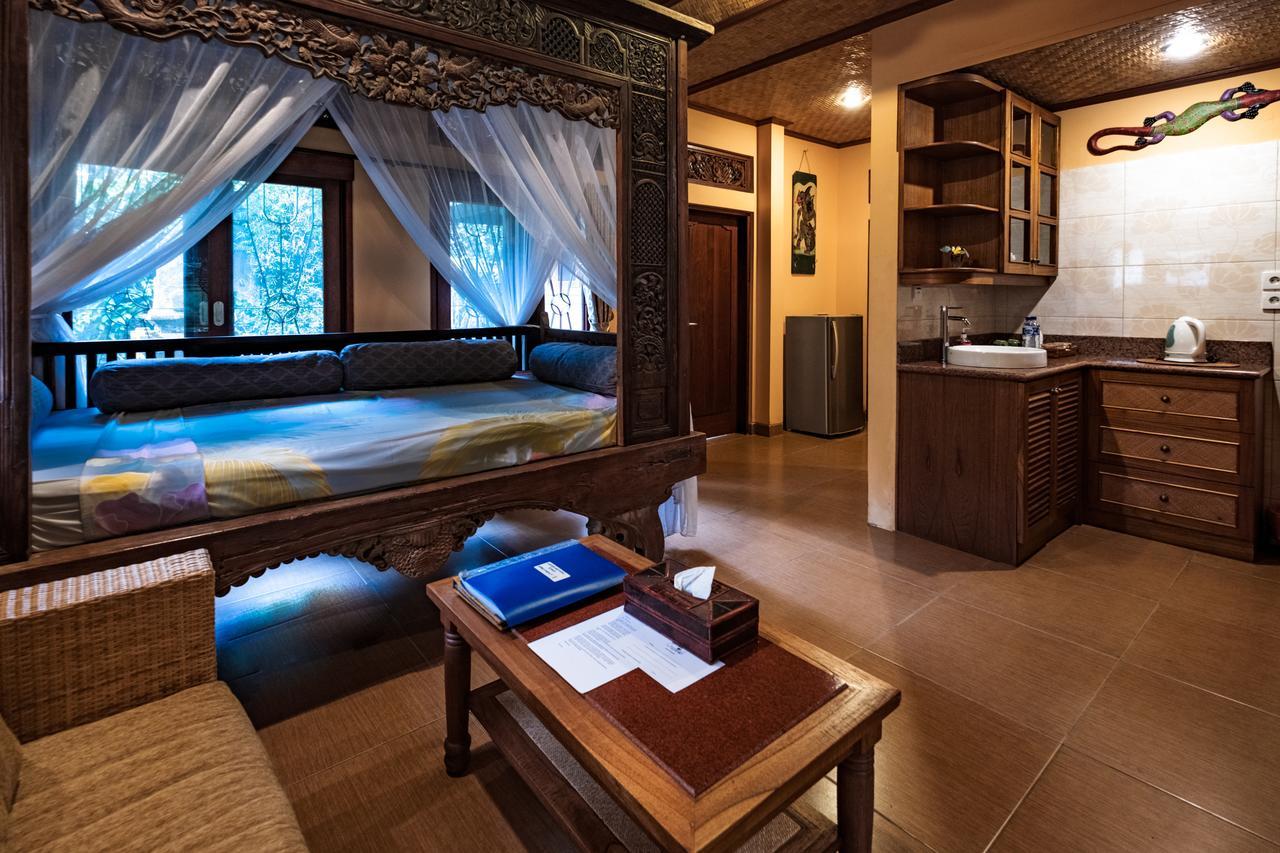 Murni'S Houses & Spa Ubud Zewnętrze zdjęcie