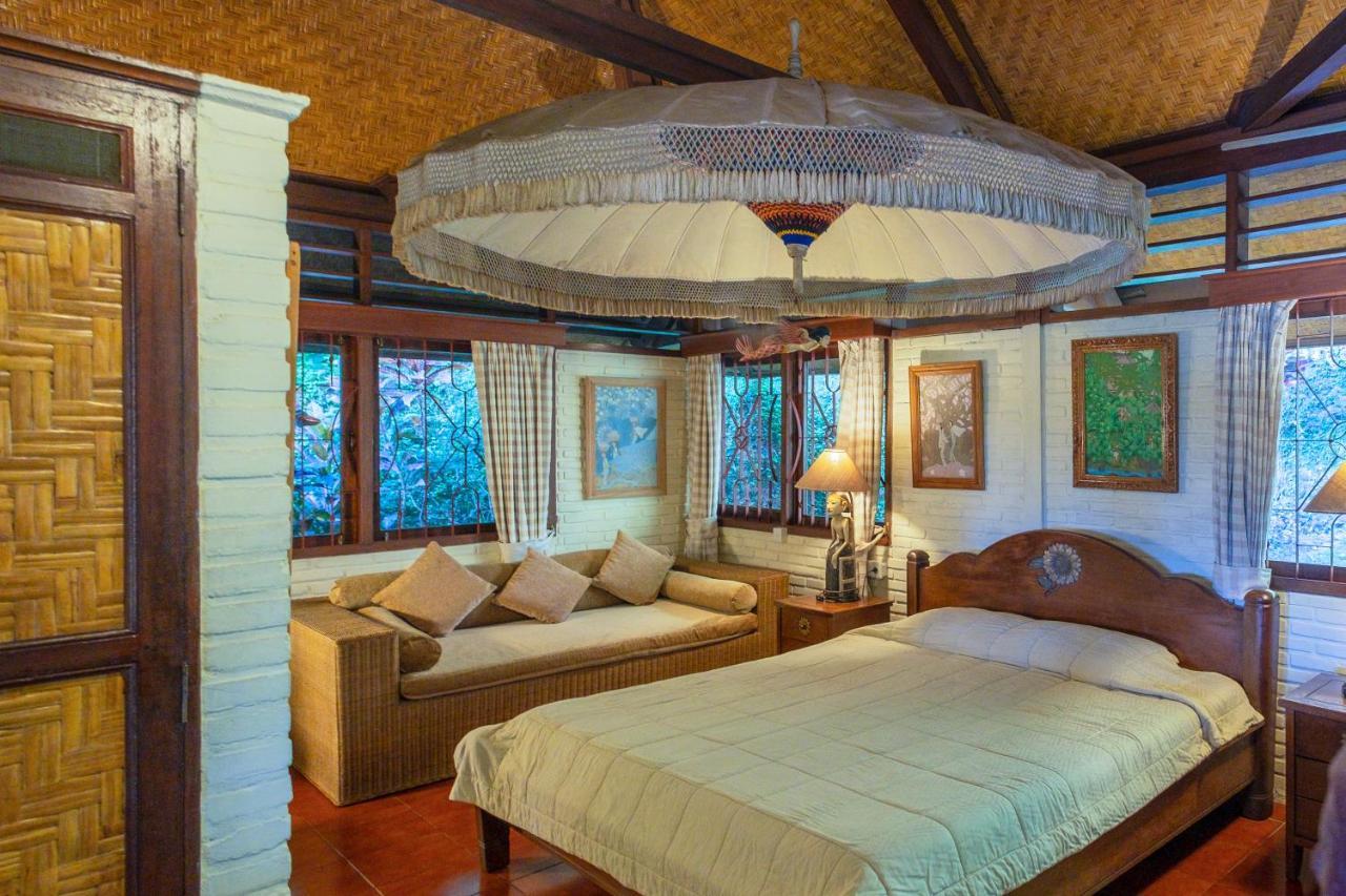 Murni'S Houses & Spa Ubud Zewnętrze zdjęcie