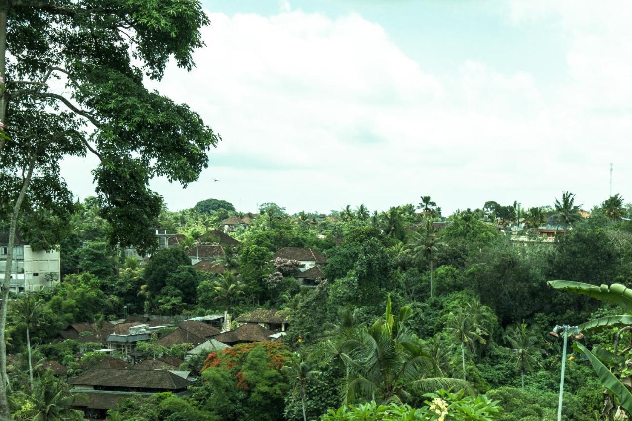 Murni'S Houses & Spa Ubud Zewnętrze zdjęcie