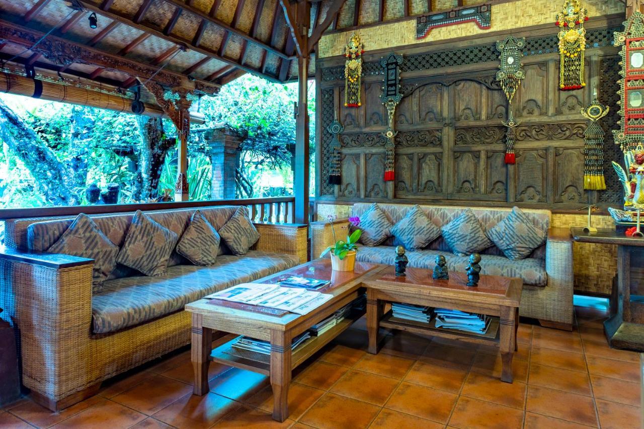 Murni'S Houses & Spa Ubud Zewnętrze zdjęcie