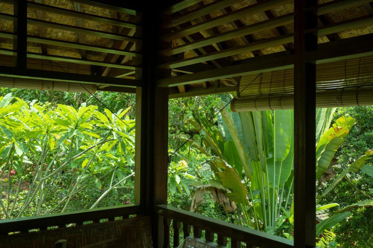 Murni'S Houses & Spa Ubud Zewnętrze zdjęcie