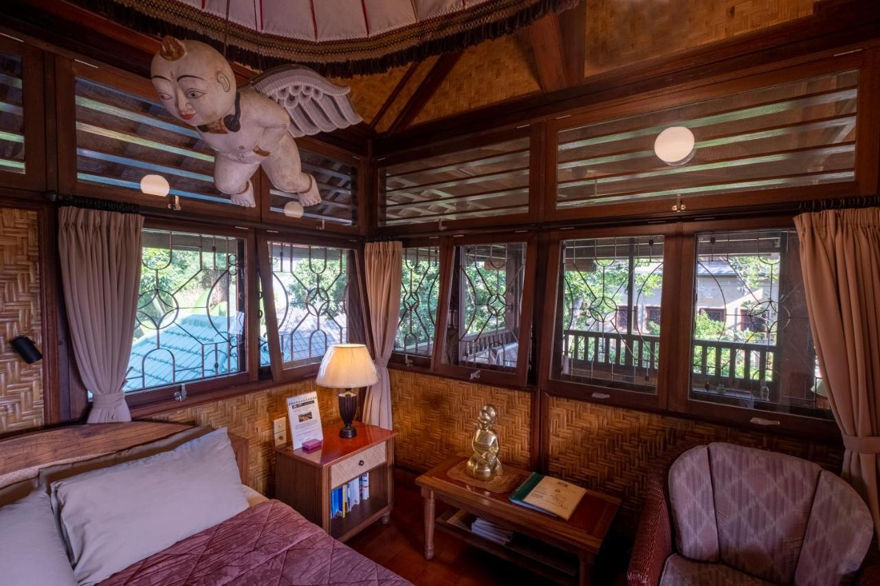 Murni'S Houses & Spa Ubud Zewnętrze zdjęcie